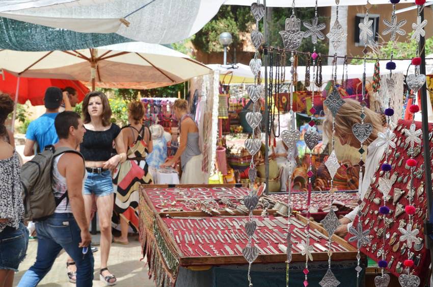 Mercadillo de Es Canar