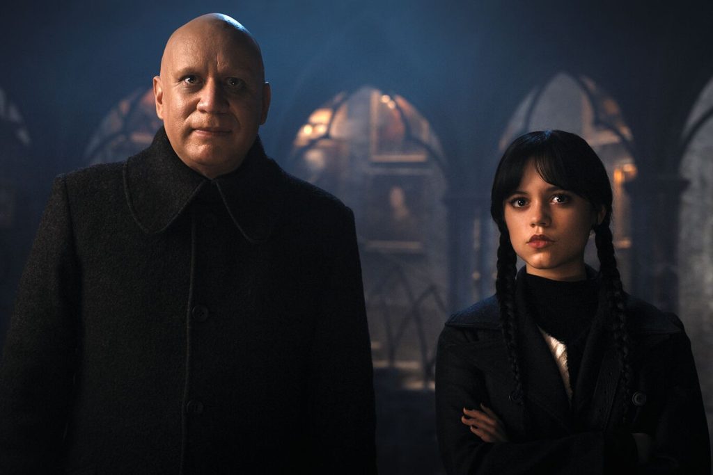 Todo lo que se sabe hasta ahora de la segunda temporada de 'Miércoles'