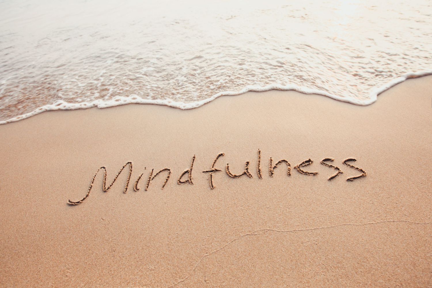 Práctica de mindfulness