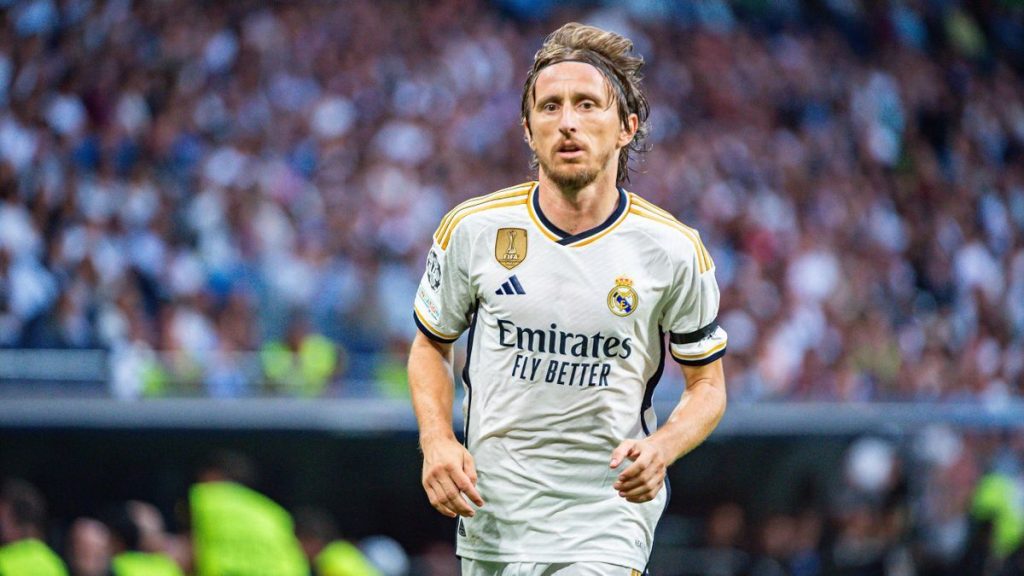 Ya se viene el final de Modrić y Kroos