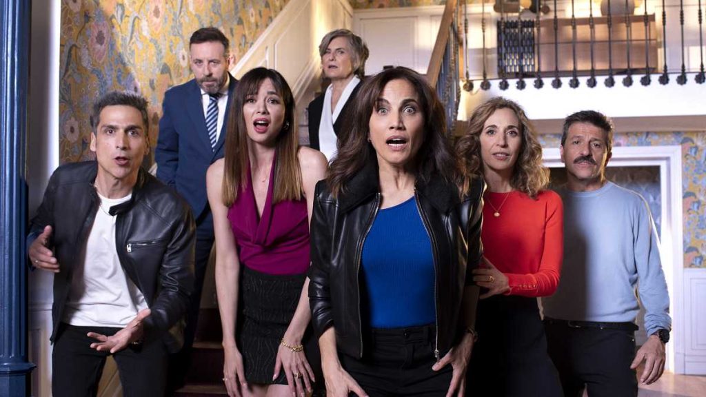 Ha aparecido un nuevo posible hijo de Ricardo Lasierra y nuevas intrigas en el avance de esta semana de 4 Estrellas TVE 34 Ha aparecido un nuevo posible hijo de Ricardo Lasierra y nuevas intrigas en el avance de esta semana de 4 Estrellas TVE