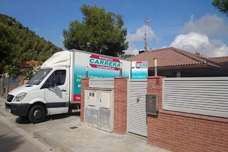 Mudanzas Madrid Granada