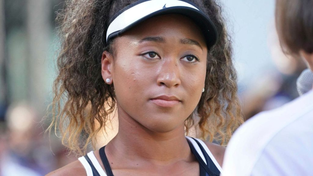 La lucha de Naomi Osaka