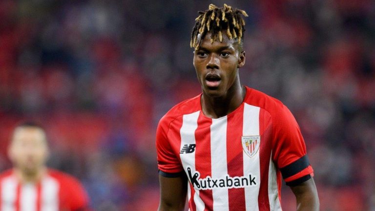 Nico Williams pone condiciones para seguir en el Athletic