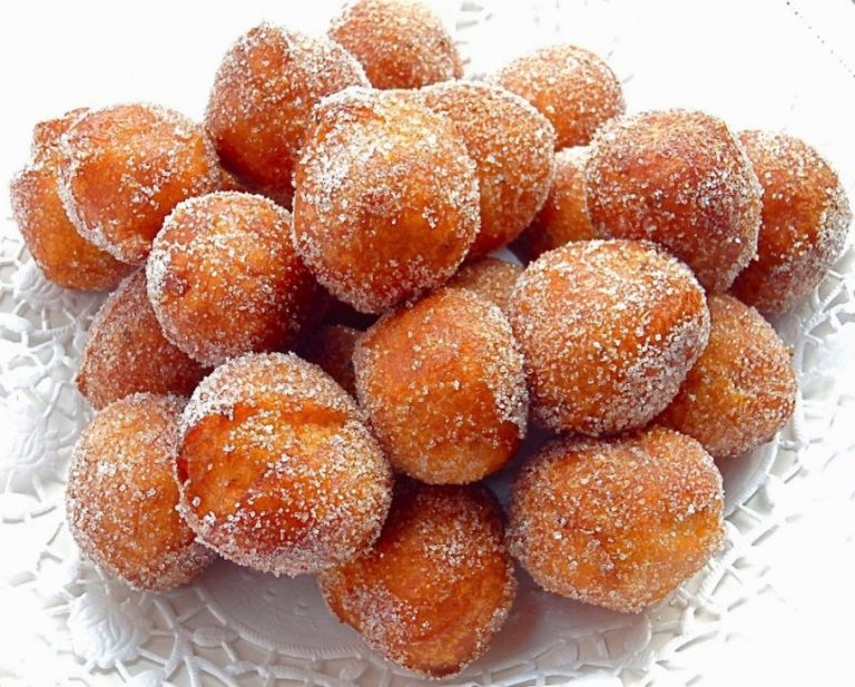 No serás Carlos Morillo, pero también puedes hacer Buñuelos de viento que encantarán a tu abuela con esta receta clásica
