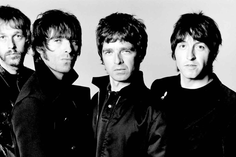 Las mejores canciones de Oasis