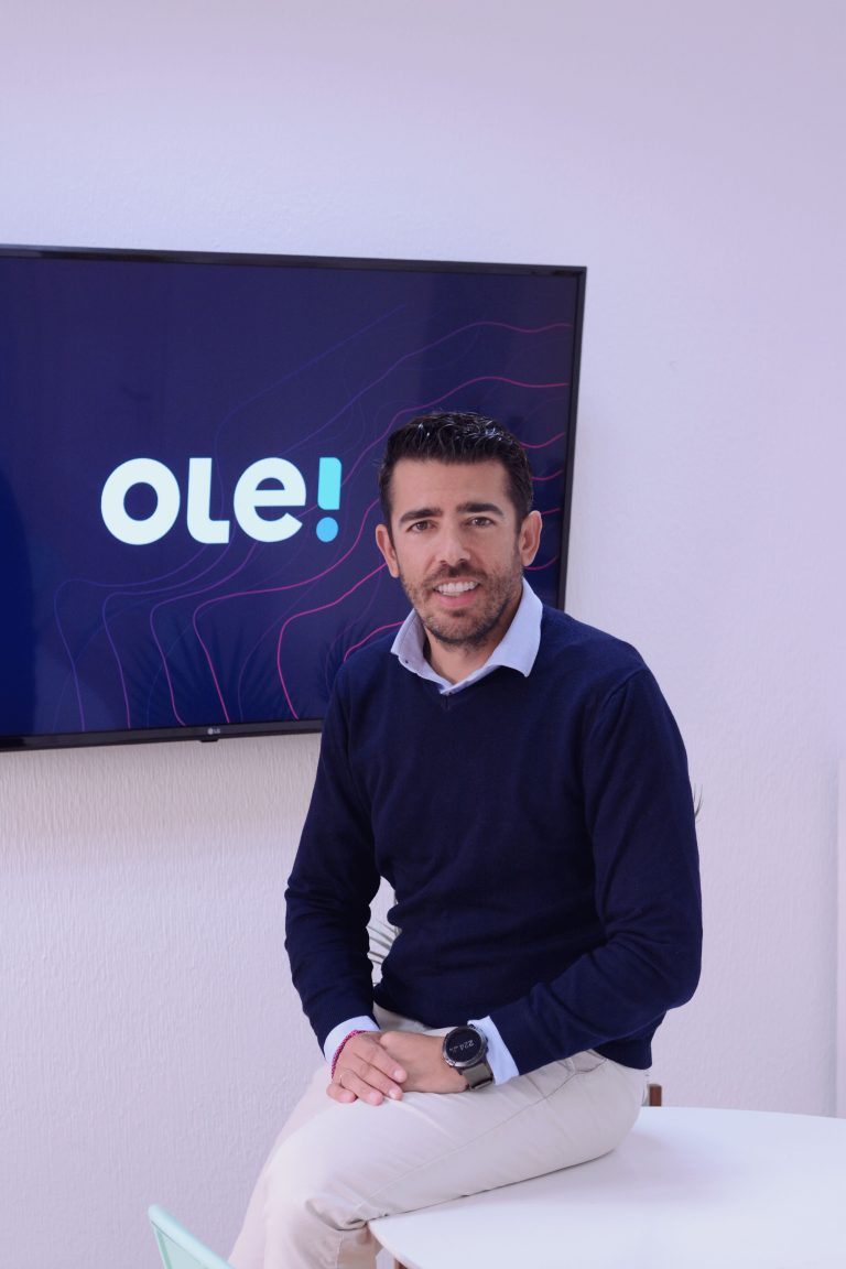 Jorge Solís, nuevo Director de Ole: impulsando la transformación tecnológica en las empresas