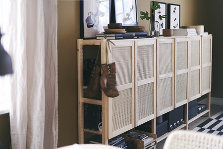 Optimiza tu espacio: explora las soluciones de almacenaje para comedor y salón en IKEA