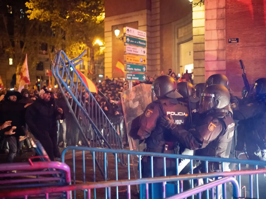 PSOE, en el punto de mira