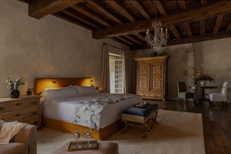 ¿Te imaginas pasar las Navidades en un palacio y con todos los lujos? Ahora es posible en Asturias