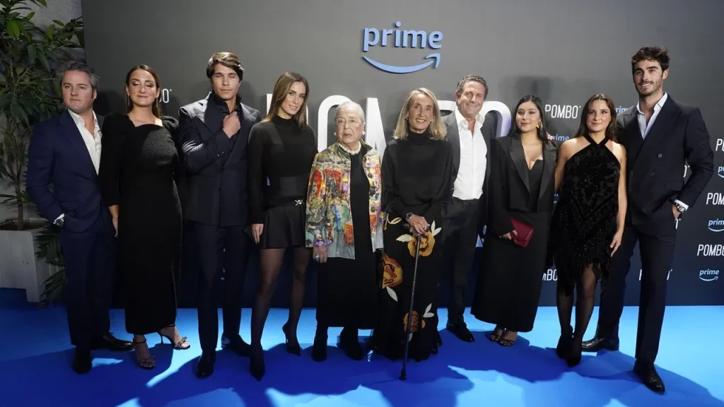 La saga de los Pombo en Instagram: cómo un quiebre marcó el inicio de su imperio 162 La saga de los Pombo en Instagram: cómo un quiebre marcó el inicio de su imperio