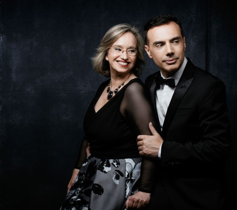 Brillante estreno de Carles & Sofía Piano Duo en el Auditori de Barcelona