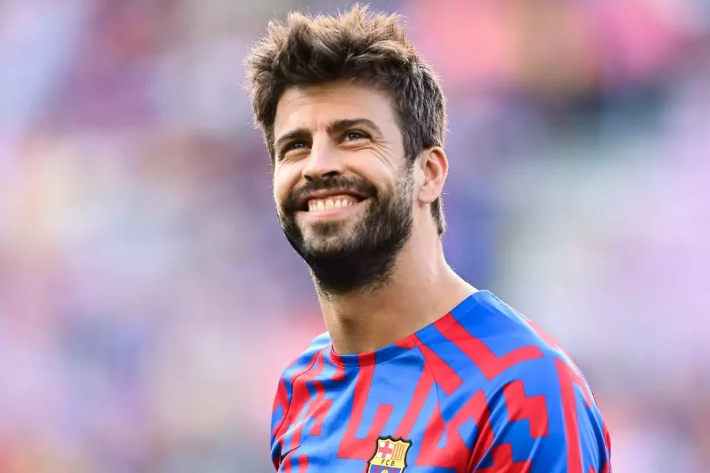 Piqué alega que no le hace caso a lo que dicen los demás