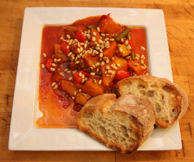 Pisto de Manchego: Aprende a preparar este clásico de otoño y te contaremos con qué lo puedes acompañar