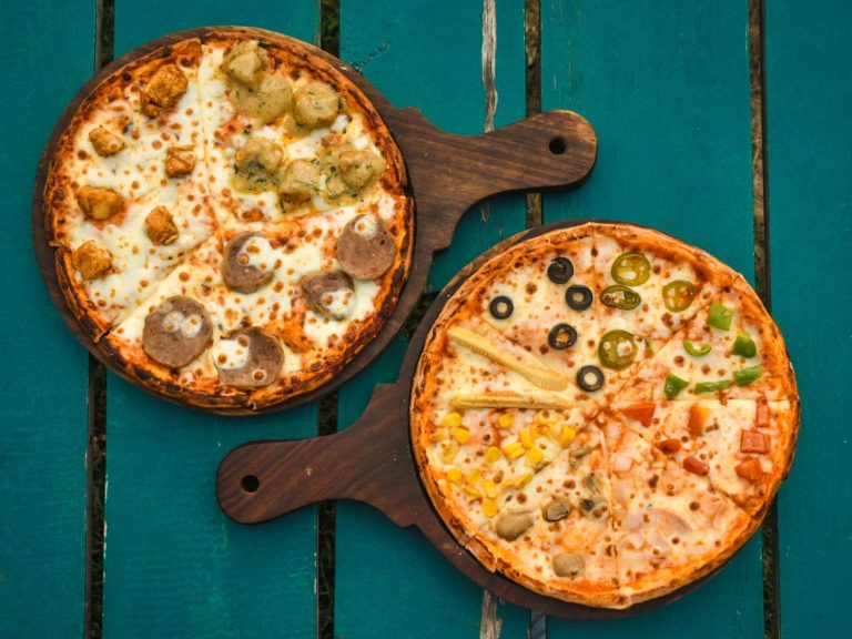 Pizzas saludables: aquí te dejamos 5 recetas de pizzas caseras sanas