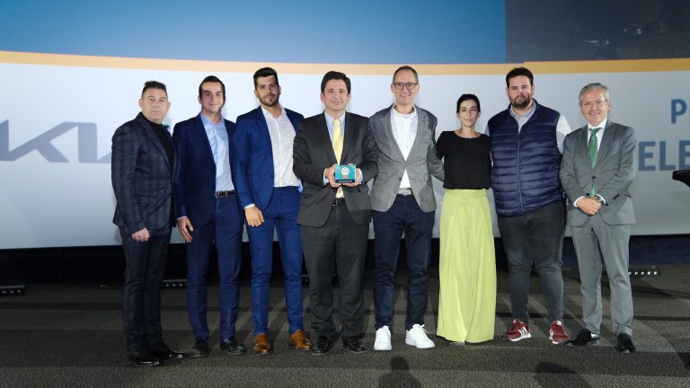 KIA gana el Premio Especial Excelencia del año en la Gala Premios Excelencia Relación con Clientes 2023