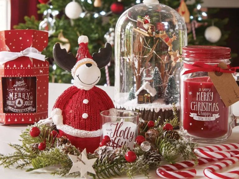 Primark tiene los adornos navideños de Disney más encantadores de este 2023