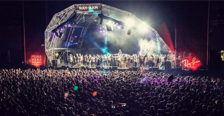 Primavera Sound Barcelona 2024 revela su cartel completo con Lana del Rey a la cabeza