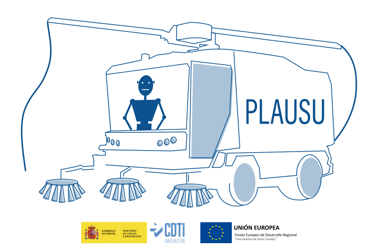 FCC Medio Ambiente logra fondos europeos para desarrollar una Plataforma Autónoma para Servicios Urbanos