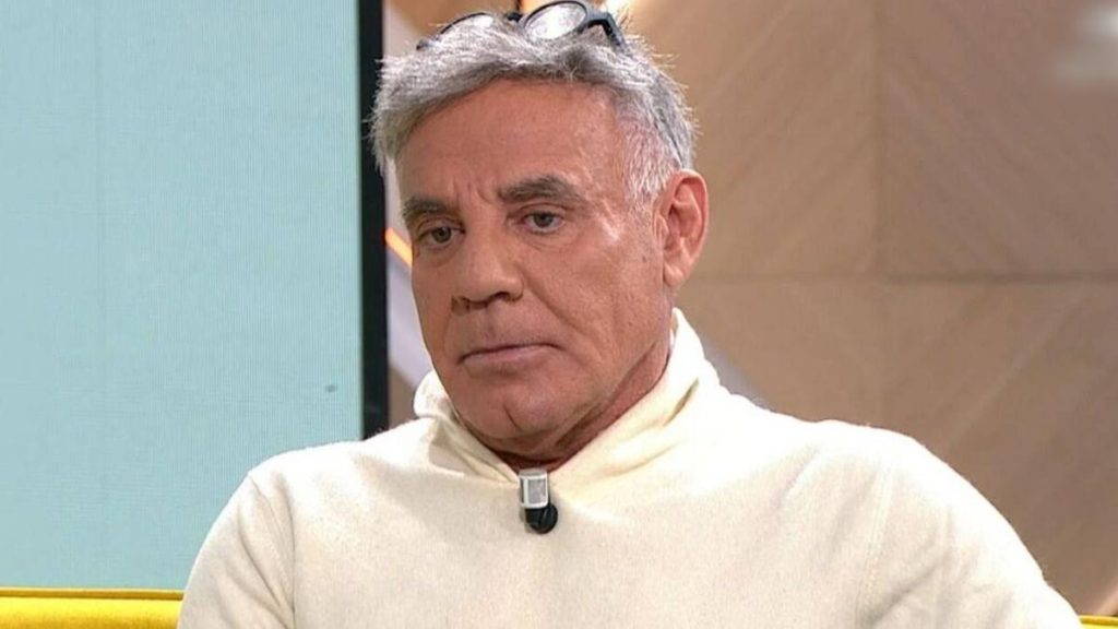 Por estas acusaciones Joaquín Torres abandona humillado el programa ‘Espejo Público’