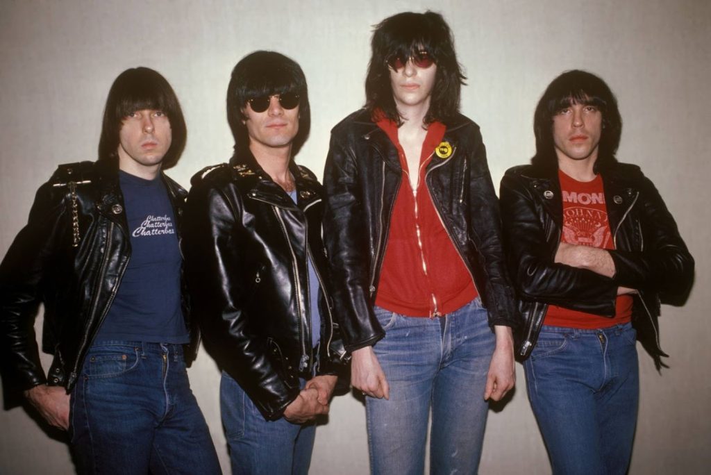 Las 15 joyas inmortales del rock: un viaje sonoro por la historia 7 Ramones 1980