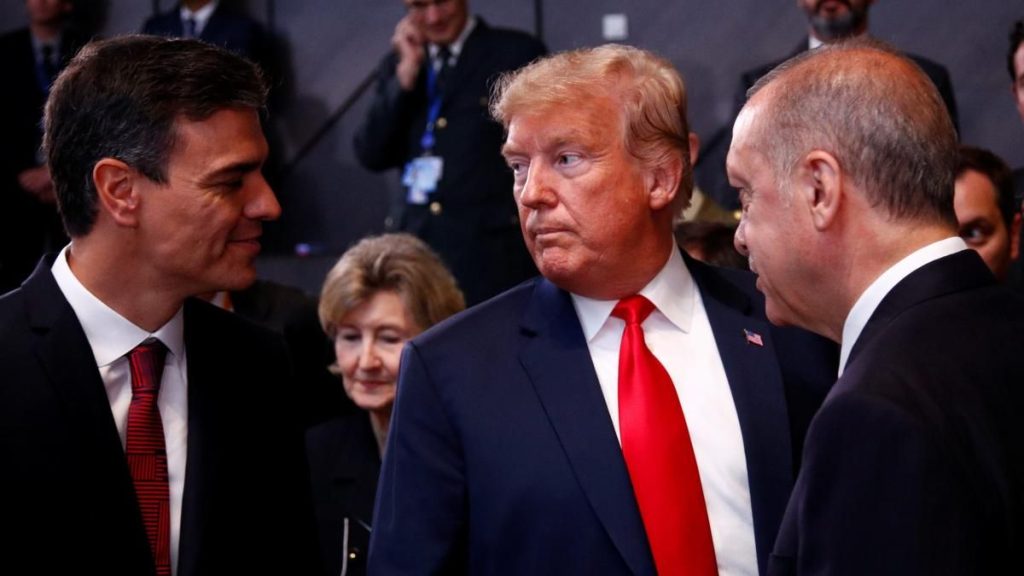 Relaciones España-EEUU en la mira: ¿Cómo podría la Amnistía y la investidura de Sánchez configurar el futuro?