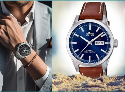 Relojes de hombre que suman estilo a tus mejores looks