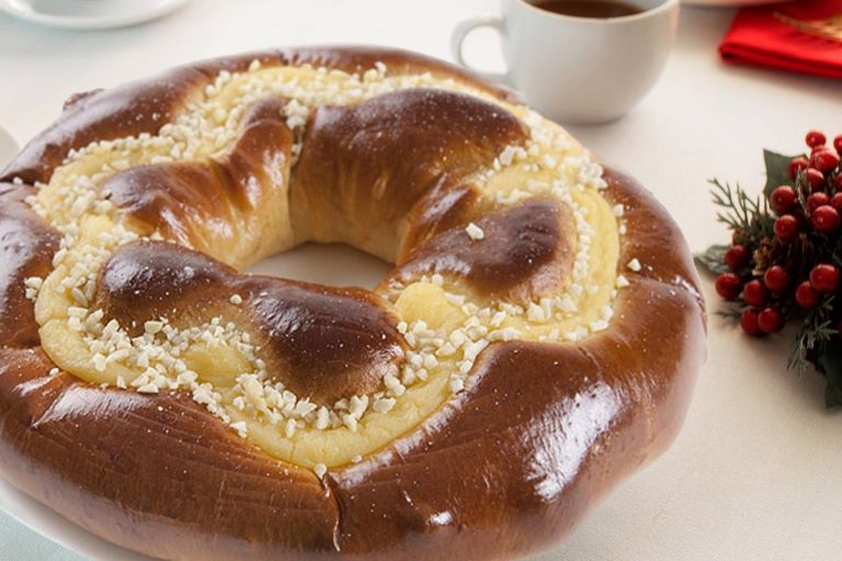 Rica receta de Corona de la Almudena un clásico dulce para este otoño