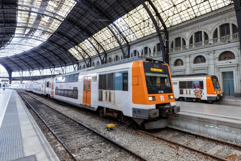 El abono gratuito de Rodalies en riesgo por el traspaso a la Generalitat