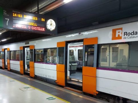 Rodalies vs Renfe 2021: El nuevo llamado a huelga que sacude los ferrocarriles en España