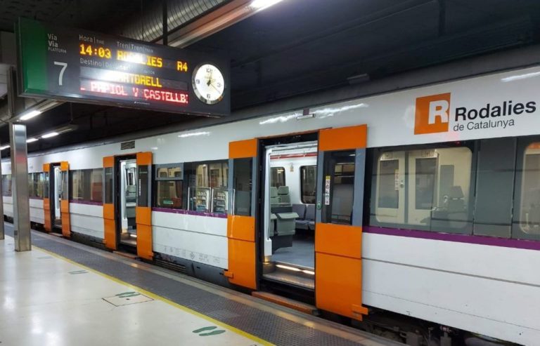 El nuevo llamado a huelga en Rodalies que sacude los ferrocarriles en España