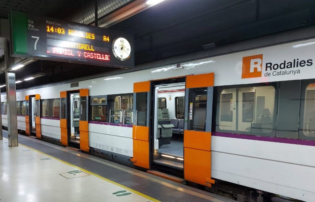 Rodalies vs Renfe 2021: El nuevo llamado a huelga que sacude los ferrocarriles en España