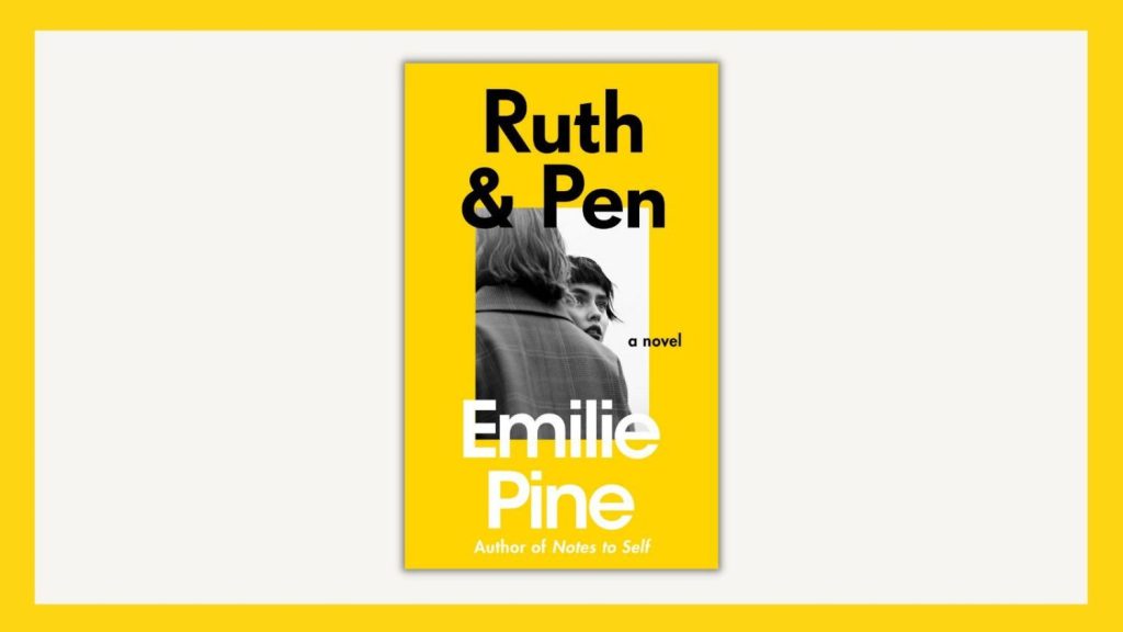 Los 10 libros más recomendados por la Librería Alberti 236 Ruth y Pen de Emilie Pine