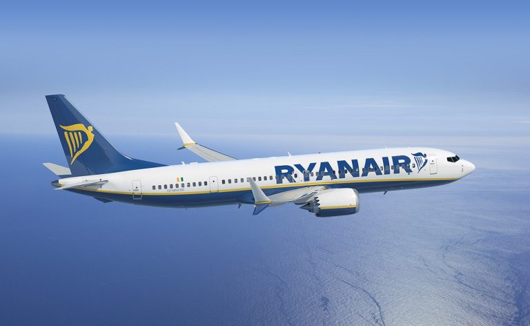 Ryanair tampoco se queda atrás con sus descuentos de Black Friday con su programa Cyber Week