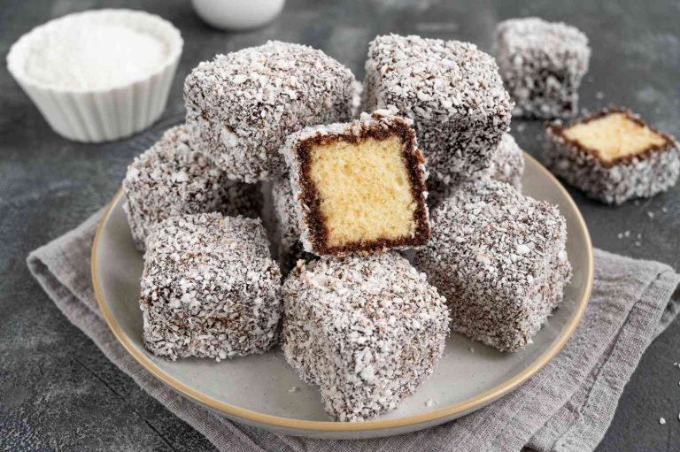 Receta: lamingtons, delicias de chocolate que conquistan a los amantes del dulce
