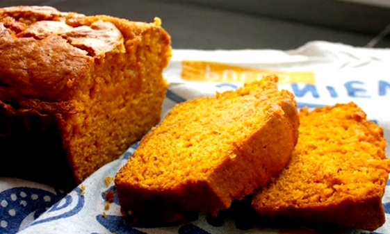Sabor de temporada: receta de pan de calabaza fácil y sin complicaciones