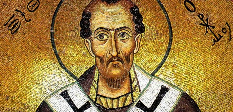 San Juan Crisóstomo: Protagonista del Santoral del 02 de Noviembre