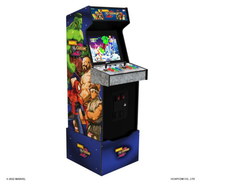 Arcade Machine Marvel vs Capcom 2 en venta en Amazon