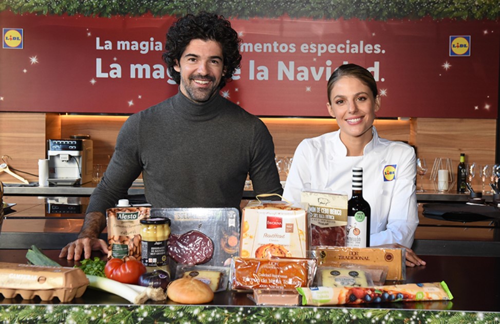 Descubre el secreto gastronómico de Lidl