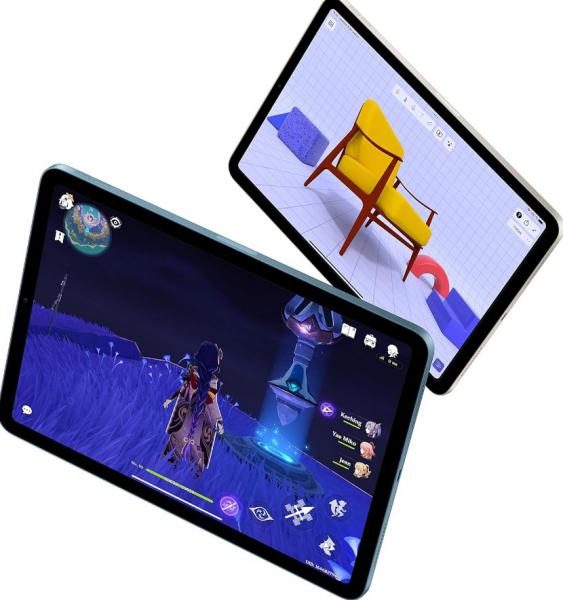 iPad Air de 64 GB (5a generación) de Apple