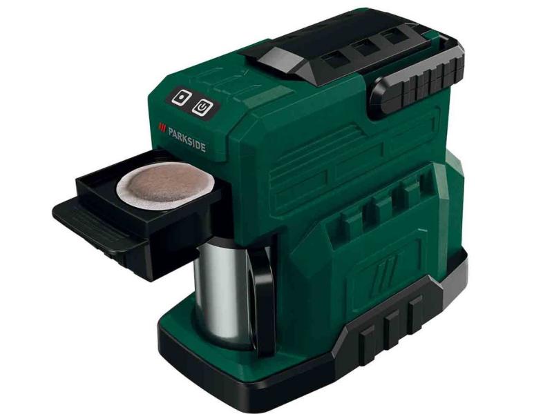 Diseño compacto y versátil