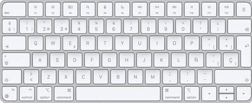 Teclado Magic Keyboardde Apple