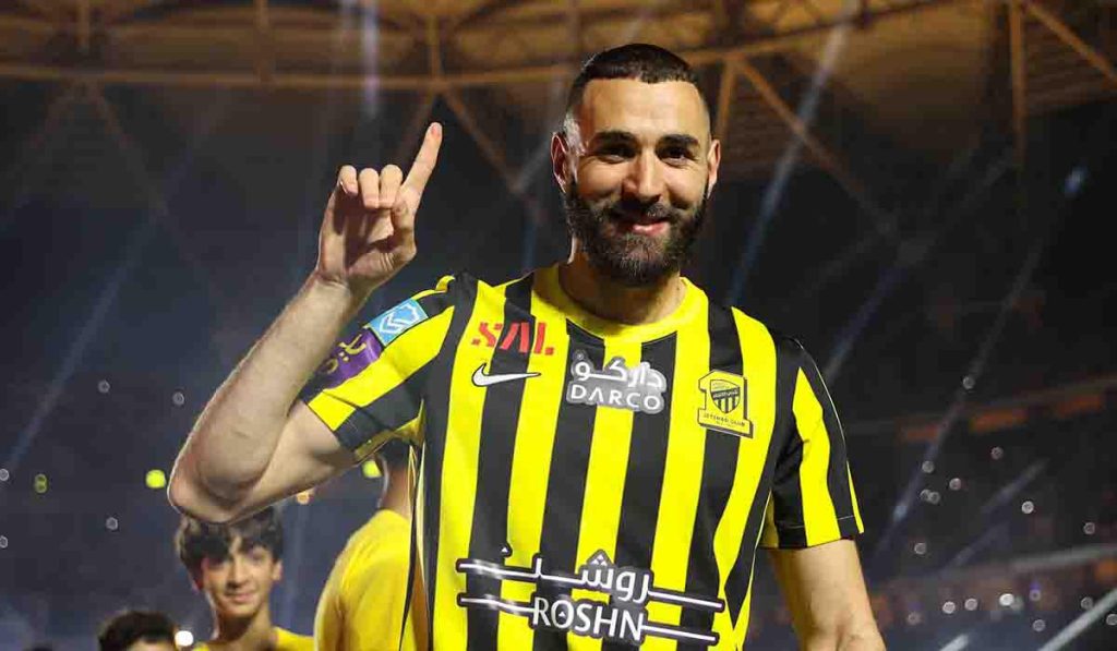 Se dice que Benzema tuvo una fuerte pelea