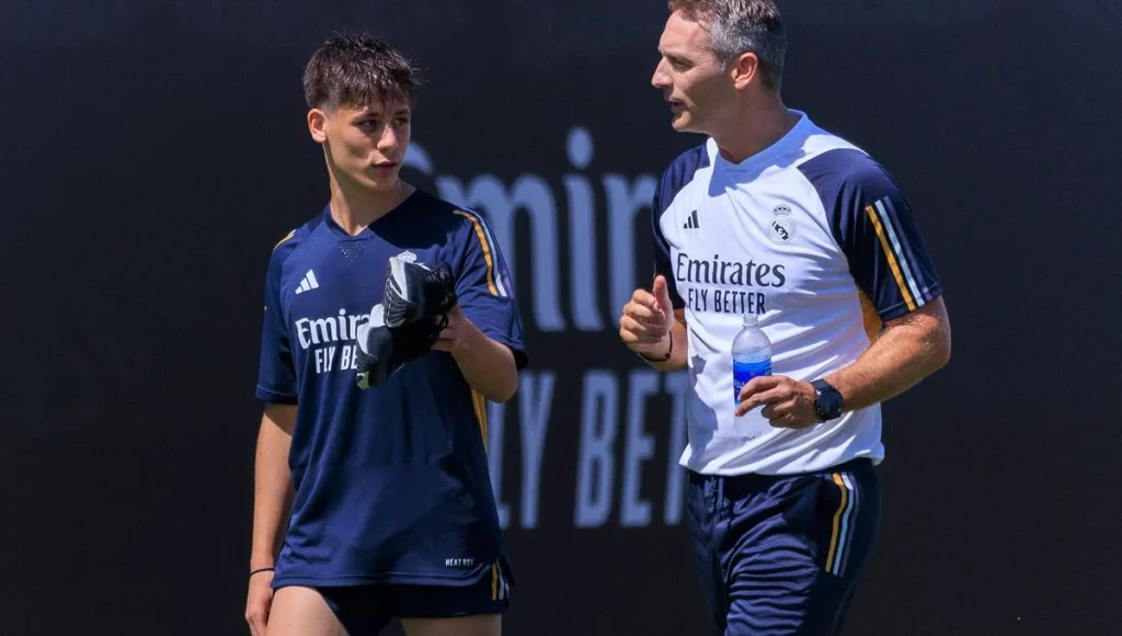 Se esperaba en Champions