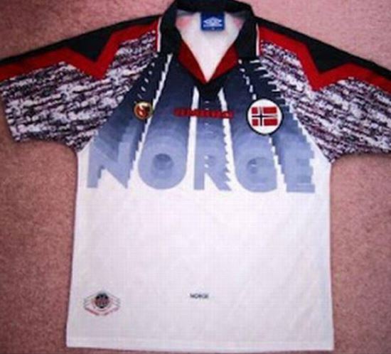 Seleccion de Noruega