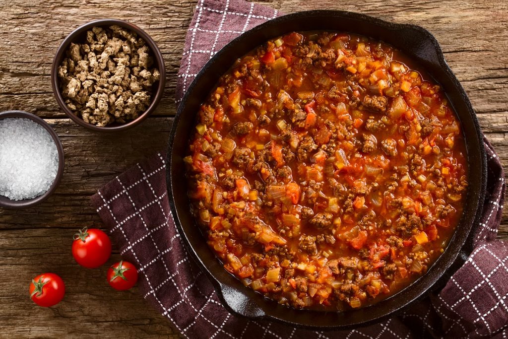 Increíble receta de boloñesa vegana: Sabor auténtico sin carne