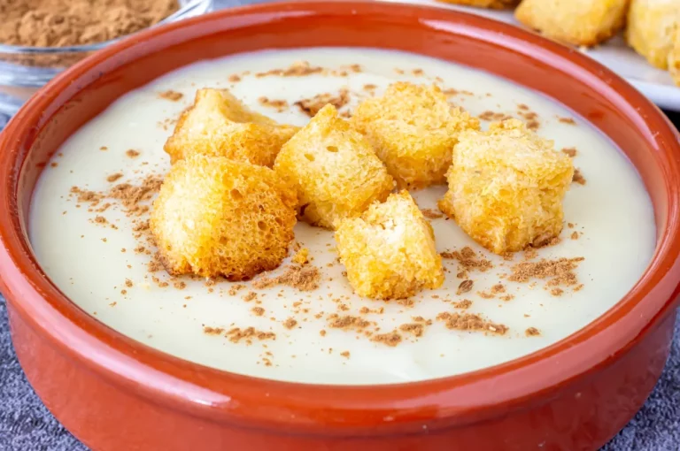 Gachas dulces: manjar andaluz fácil y cremoso para este otoño