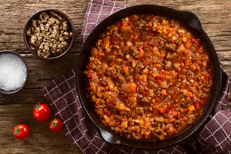 Increíble receta de boloñesa vegana: Sabor auténtico sin carne