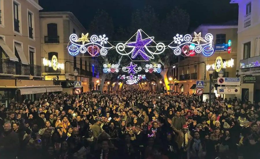 Reunión de fin de año