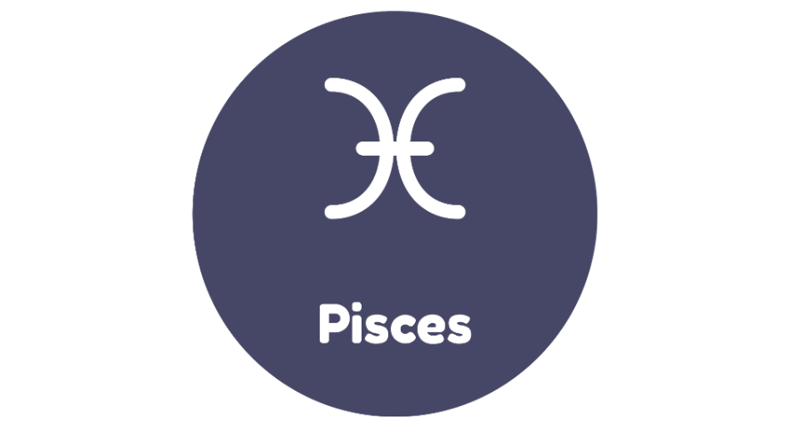 Signo del zodíaco Piscis